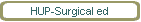 HUP-Surgical ed